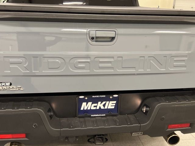 2024 Honda Ridgeline Black Edition
