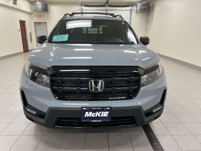 2024 Honda Ridgeline Black Edition