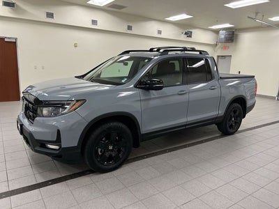 2024 Honda Ridgeline Black Edition