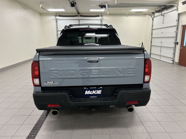 2024 Honda Ridgeline Black Edition