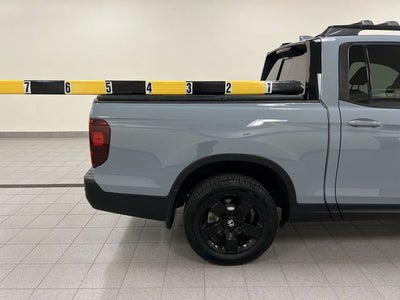2024 Honda Ridgeline Black Edition