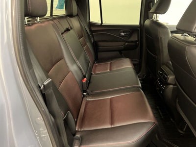 2024 Honda Ridgeline Black Edition