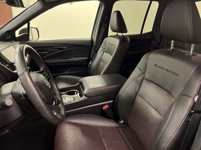 2024 Honda Ridgeline Black Edition