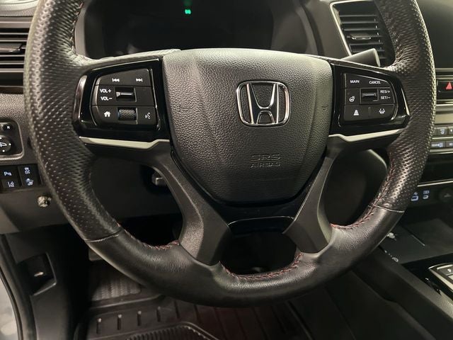 2024 Honda Ridgeline Black Edition