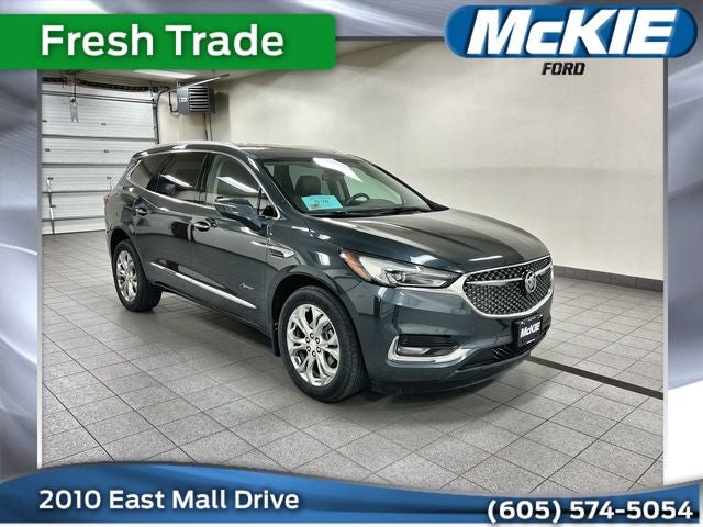 2020 Buick Enclave Avenir AWD's photo