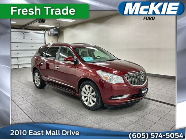 2016 Buick Enclave Premium Group
