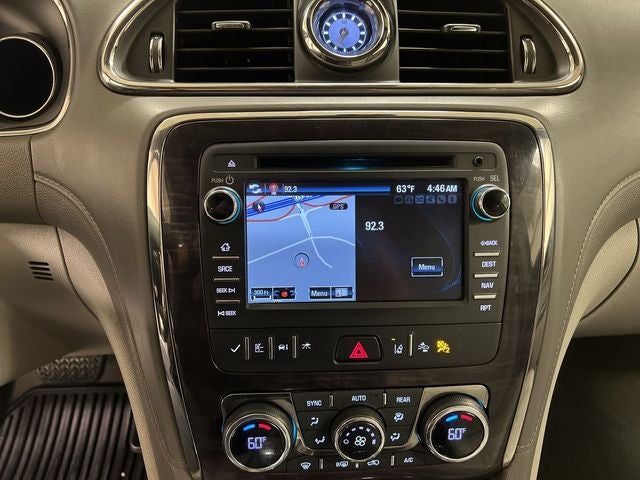 2016 Buick Enclave Premium Group