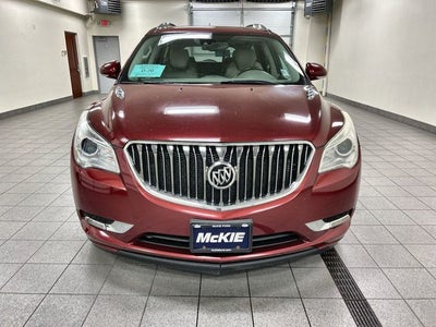 2016 Buick Enclave Premium Group