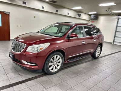 2016 Buick Enclave Premium Group