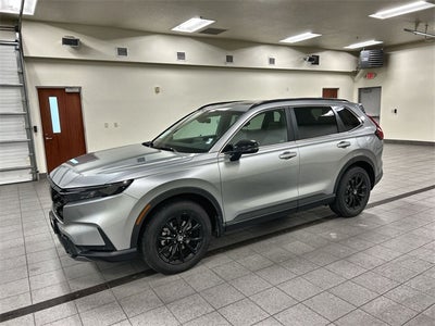 2024 Honda CR-V Hybrid Sport-L