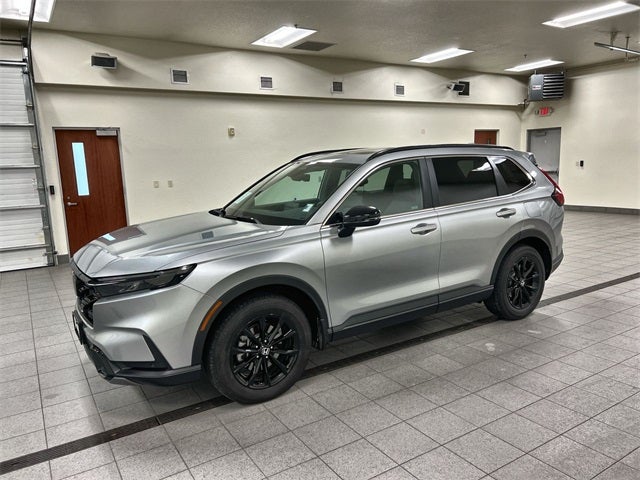 2024 Honda CR-V Hybrid Sport-L