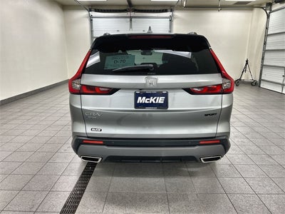 2024 Honda CR-V Hybrid Sport-L