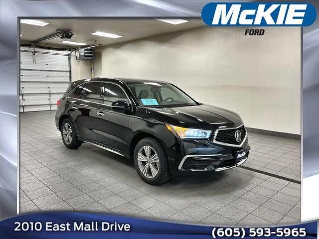 2020 Acura MDX SH-AWD's photo