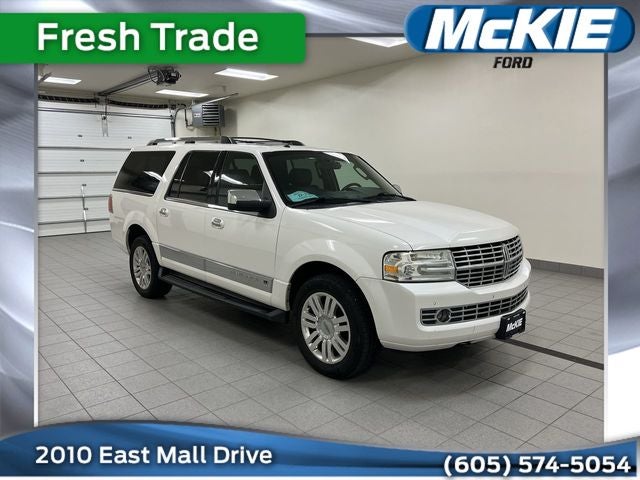 2013 Lincoln Navigator Base