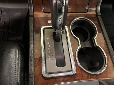 2013 Lincoln Navigator L Base