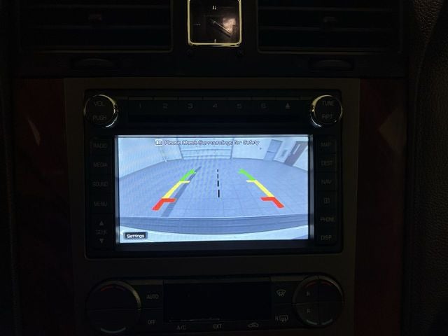 2013 Lincoln Navigator L Base