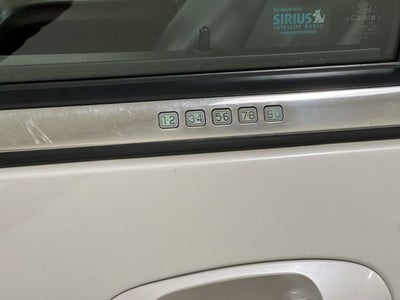 2013 Lincoln Navigator L Base