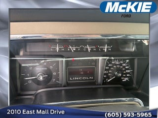 2013 Lincoln Navigator L Base