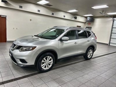 2015 Nissan Rogue SV