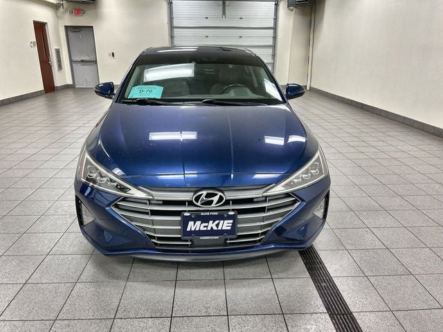 2020 Hyundai Elantra Limited