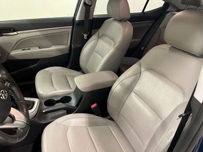 2020 Hyundai Elantra Limited