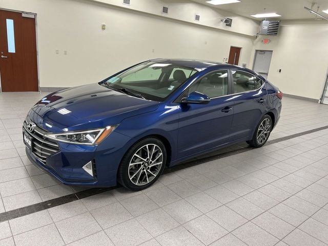 2019 Hyundai Elantra Limited