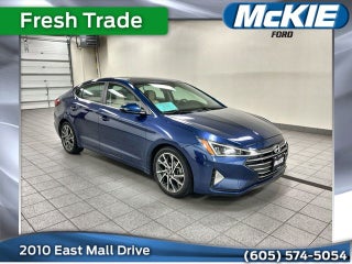 2019 Hyundai Elantra Limited