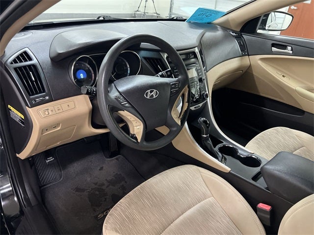 2012 Hyundai Sonata GLS