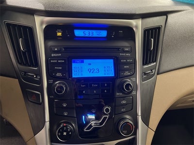 2012 Hyundai Sonata GLS