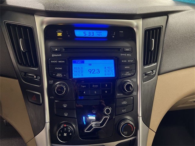 2012 Hyundai Sonata GLS