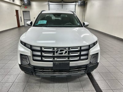2025 Hyundai Santa Cruz SEL