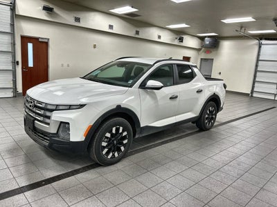 2025 Hyundai Santa Cruz SEL