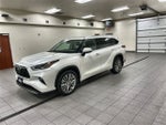 2020 Toyota Highlander Platinum