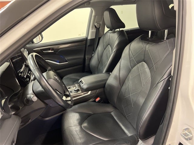 2020 Toyota Highlander Platinum