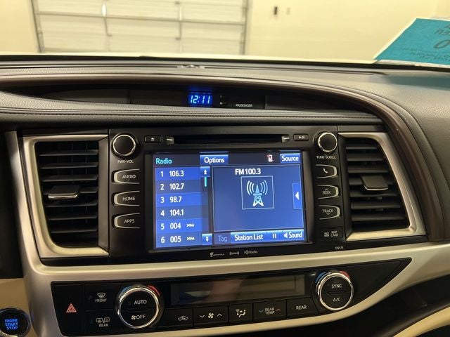 2018 Toyota Highlander XLE