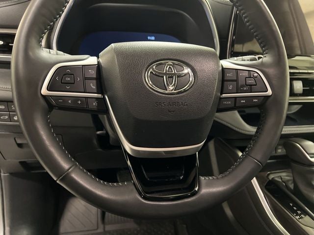 2024 Toyota Highlander Limited