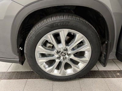 2024 Toyota Highlander Limited