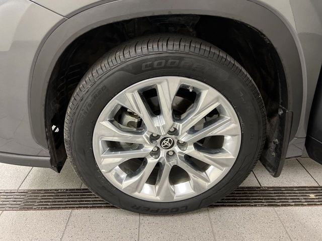 2024 Toyota Highlander Limited