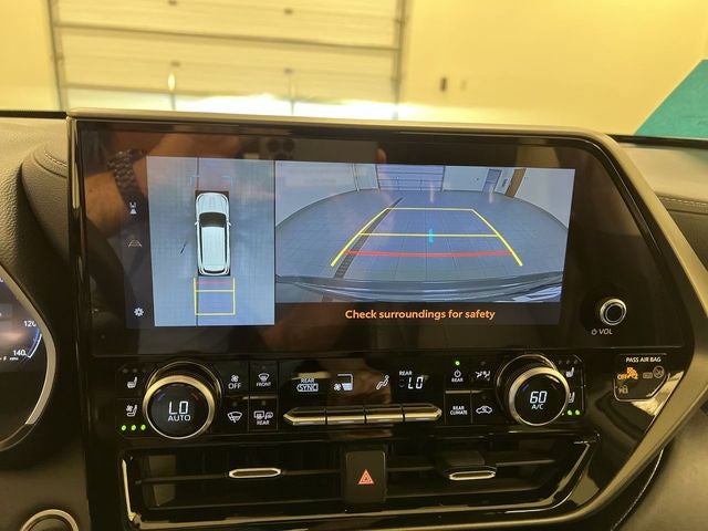 2024 Toyota Highlander Limited