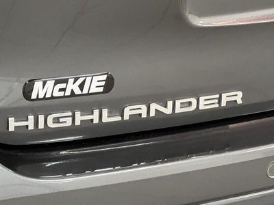 2024 Toyota Highlander Limited