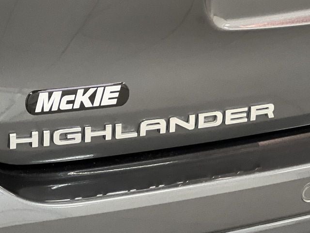 2024 Toyota Highlander Limited