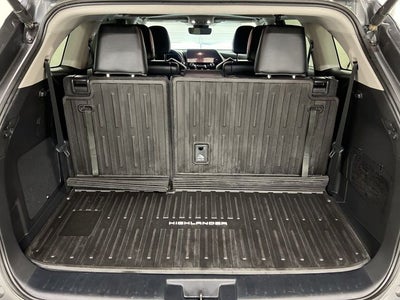 2024 Toyota Highlander Limited