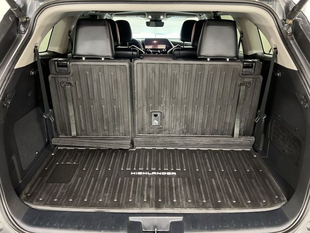2024 Toyota Highlander Limited