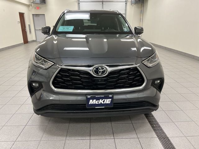 2024 Toyota Highlander Limited