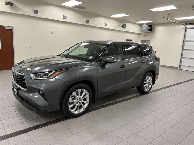 2024 Toyota Highlander Limited