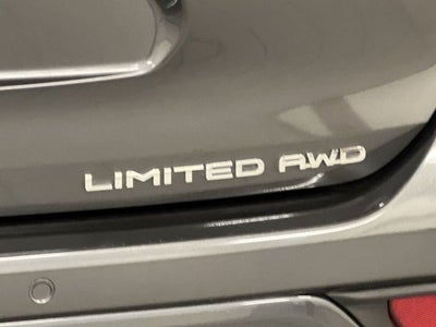2024 Toyota Highlander Limited