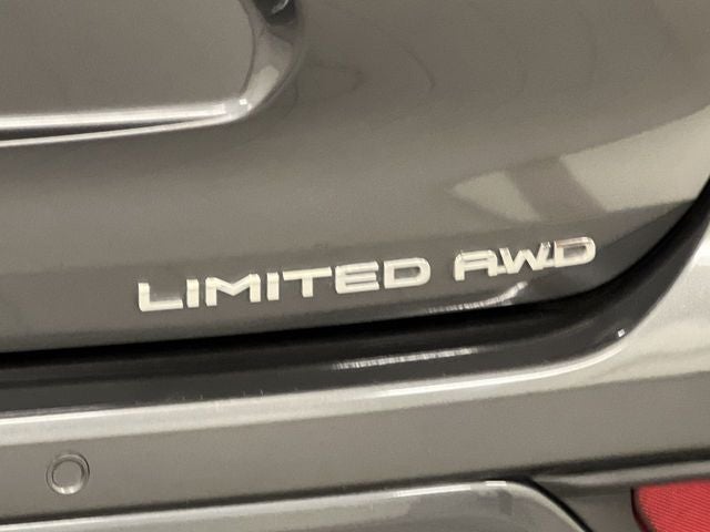 2024 Toyota Highlander Limited