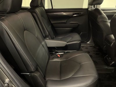 2024 Toyota Highlander Limited