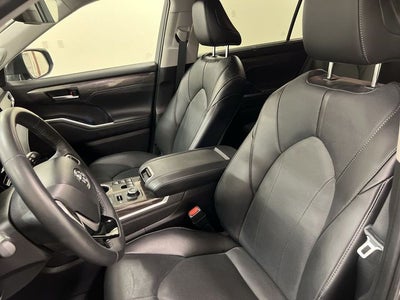 2024 Toyota Highlander Limited