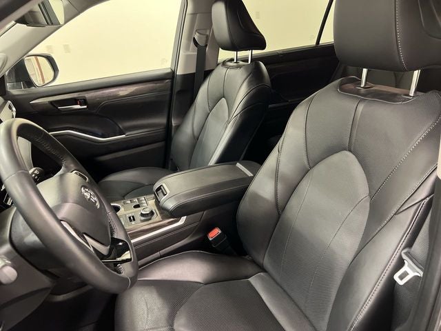 2024 Toyota Highlander Limited